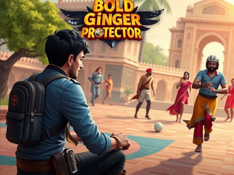 Bold Ginger Protector Community Event in India